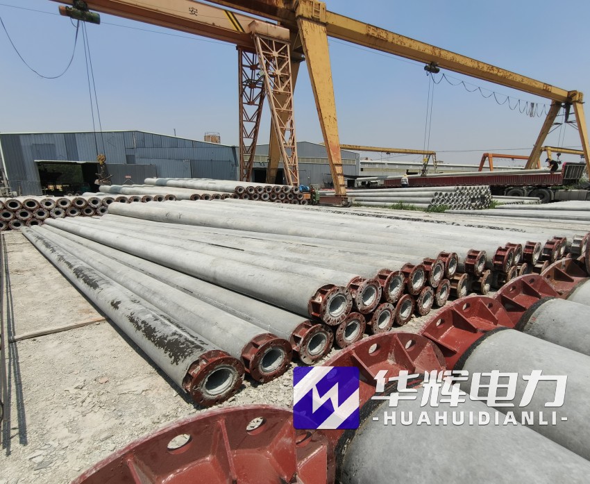 渠县21米水泥电线杆